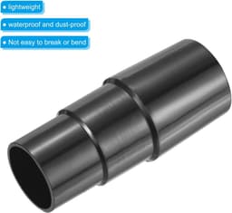 Vacuümslang Adapter Set voor Stofzuiger en Droger - Diverse Maten — thumbnail 4