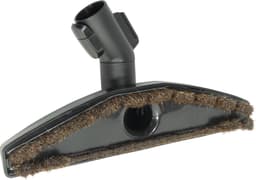 Dparts stevige parketborstel - Geschikt voor Miele SBB 300-3 PQ parquet twister - stofzuigermond voor harde vloeren - natuurhaar borstel zuigmond — thumbnail 2