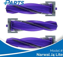 Narwal J4 Lite Borstels (3 Stuks, Plus.Parts® alternatief voor CP-PJ-A00090-00-00) — thumbnail 1