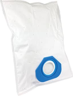 5 Stofzuigerzakken PARTS4® geschikt voor Nilfisk GS / GM series | Made in Europe | Passend in Nilfisk GS series, GM series, GM80, GM90, GS70, GS80 | Alternatief voor origineel 107418500, 816200000, 82095000 — thumbnail 2