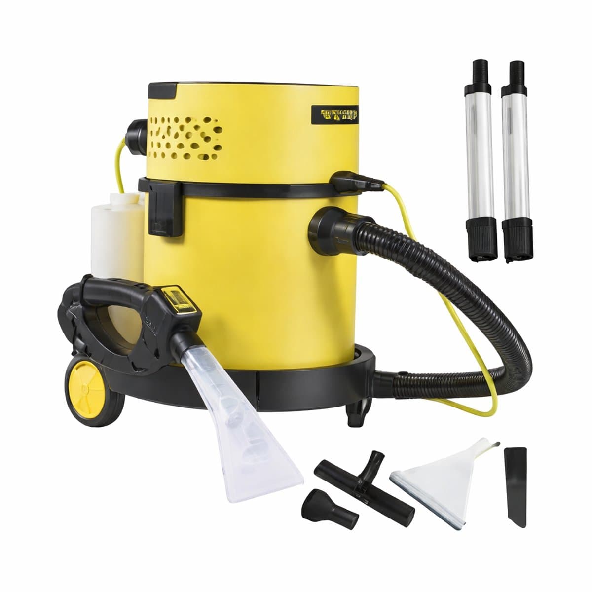 Jurrys Nat en Droog Stofzuiger - Huishouden - Bouw - Auto - Sproeifunctie - Draagbaar - 4 in 1 - 1399W - 20L tank - 220V — afbeelding 1