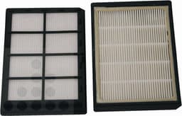 SQOON® HEPA-Filter Geschikt voor Bosch – Vervangt BSH ALT263506 / 00263506 — thumbnail 2