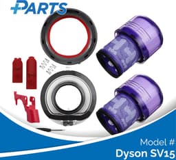 Dyson SV15 Onderhoudsset (Plus.Parts® alternatief voor 970013-02) — thumbnail 1