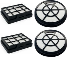 Filter voor Bosch vervangingsfilter 17006053/17001740/12025213 [Pack 4] BBZ152EF série 2 (BGC05) stofzuiger — thumbnail 1