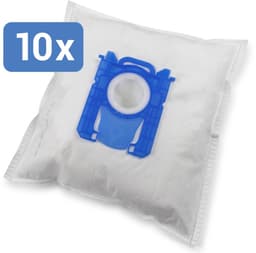 S Bag stofzuigerzakken - geschikt: S-Bag Classic Long Performance stofzuigerzakken - AAA+ topkwaliteit huismerk geschikt voor AEG, Electrolux en Philips S Bag — thumbnail 1