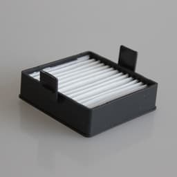 3 stuks geschikt voor Ryobi stofzuiger accessoires filter p712 p713 p714k filterelement — thumbnail 5