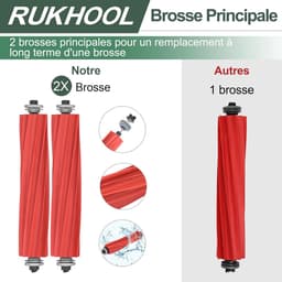 Geschikt voor Roborock P10/Roborock Q Revo — thumbnail 2