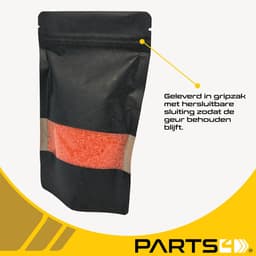 PARTS4® Stofzuiger parfum Bloom | 200 gram in hersluitbaar zakje | Verspreidt een aangename geur tijdens het stofzuigen — thumbnail 2