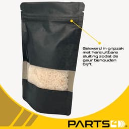 PARTS4® Stofzuiger parfum Fruity Flower | 200 gram in hersluitbaar zakje | Verspreidt een aangename geur tijdens het stofzuigen — thumbnail 3