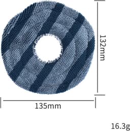 Onderdelen-Geschikt voor Eufy X10 Pro Omni van Replacements - 19-delig — thumbnail 2