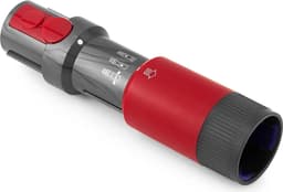 Van toepassing op Dyson V8/V10/V11/V12/V15Krasvrije vervangende borstelkoppen Geschikt voor stofzuigers, accessoires Geschikt voor zeer efficiënte stofzuigers, met zachte haren en compatibel met originele onderdeelnummers. 972157-01 — thumbnail 3