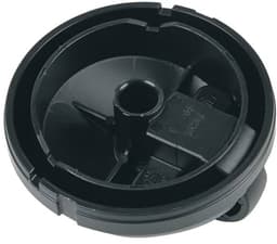 Bosch Zwenkwiel Wiel, Zwart BGS51433, BSGL51332 10003191 — thumbnail 2