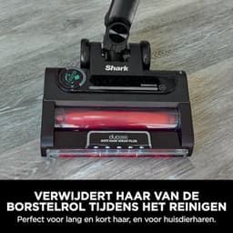 Draadloze Steelstofzuiger met 60 Minutentijd, Anti-Haar Verstrikking, en Multi-Surface Accessoires — thumbnail 3