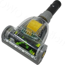 mini-turbo zuigmond borstel geschikt voor Dyson DC08T DC11 DC19T2 DC20 DC22 DC23 DC23T2 DC26 DC29 DC32 DC33C DC36 DC37 DC52 DC59 DC63 - mini-turbozuigmond mini-turboborstel turbine head — thumbnail 1