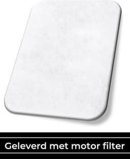 Zedar stofzuigerzakken geschikt voor Philips - AEG - Electrolux - Tornado - Zanussi - PH99 - S Bag - 8 stuks + 1 filter — thumbnail 3