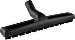 SQOON® Harde vloeren zuigmond 32 mm geschikt voor Numatic stofzuigers - Gelijk aan model: 900918 - Extra lang nylon haar, rubberen wieltjes & parkeerstand - Ideaal voor kwetsbare vloeren — thumbnail 2