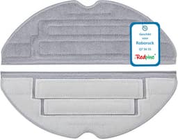 RedPine Wasbare Dweildoeken (VibraRaise 2.0) geschikt voor Roborock S8 Pro Ultra dweilpads vervanging — thumbnail 3