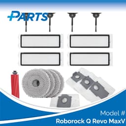 Roborock QX0PEA Onderhoudsset (Plus.Parts® alternatief voor 8.02.0269) — thumbnail 1