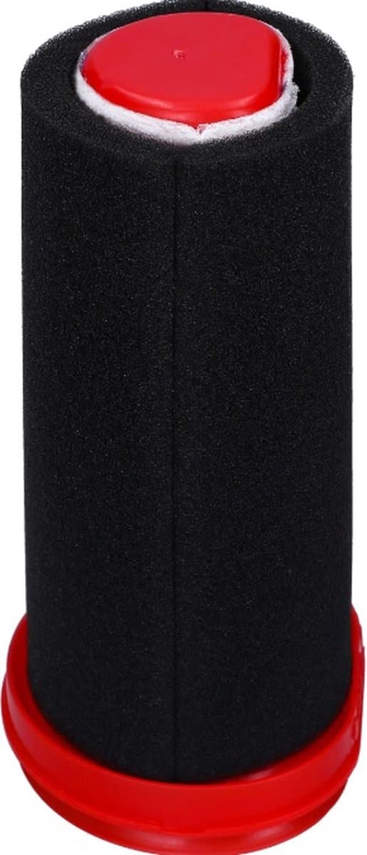 1 x Filter vervanging geschikt voor Bosch stofzuiger FLEXXO SERIE 4 — afbeelding 1