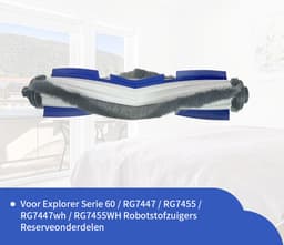 Replacements onderdelen geschikt voor Rowenta X-Plorer 60 Series - 12-delig — thumbnail 3