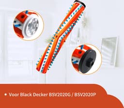 Replacements® Onderdelen set geschikt voor Black & Decker Powerseries - 5-delig — thumbnail 4