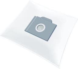 CleanBag stofzuigerzakken 4 stuks - Geschikt voor DeLonghi Tefal Rowenta - ZR765 2405805 2401805 - Inclusief 1 filter - Alternatief — thumbnail 2