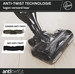 HOOVER® Vloerreiniger - Dweilapparaat - Elektrische Dweil - Elektrische Vloerreiniger - Elektrische Mop - Dweilmachine - Dweilmachine Elektrisch - Vloer Reiniger — thumbnail 4