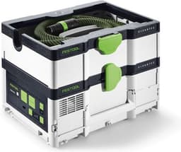 Festool CTMC SYS I-Basic Accu stofzuiger CLEANTEC - 576933 — thumbnail 1