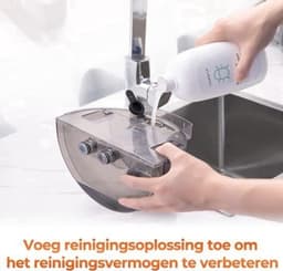 Stofferingsreiniger – Tapijtreiniger – Bankreiniger – Vlekkenreiniger – Meubelreiniger – 500W Vermogen – 12000Pa Zuigkracht — thumbnail 3