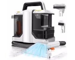 Handstofzuiger Spot Clean - 750 W Handheld - 15 kPa Zuigkracht - 5 kg Gewicht - Voor Toilet En Sofa - Vloerreiniger-apparaat