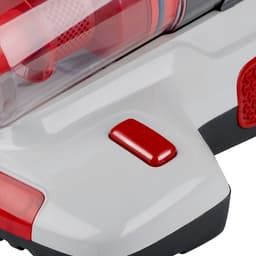 Dirt Devil UV-Zuiger met UV-Lamp voor Bed en Bank - Stofzuiger Zonder Zak - Huisstofmijt Stofzuiger - Matras Stofzuiger - 400W Handzuiger met HEPA-Filter en 4,5m Snoer - Rood/Wit/Grijs — thumbnail 3