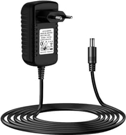 Oplader - 24 V - 0,75 A - voor stofzuiger — thumbnail 1