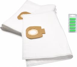 Propex Parts Stofzuigerzakken - Geschikt voor Nilfisk Alto / WAP / KEW / AERO 20 / 25 - 5 stuks + 5 geurstaafjes — thumbnail 3