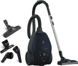Stofzuiger met zak - Schoonmaakapparaat - Efficiënt schoonmaken - SmartMode automatische vermogensregeling - 722 kg - Staal — thumbnail 1