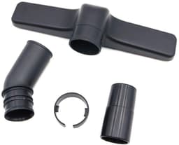 Dailygoods- Borsteltool Vervanging - Universeel 32mm - Harde Vloer - Stofzuiger - Natte/Droge Functie - Schrapblad voor Watervlekken - Stofzuigerborstel — thumbnail 3