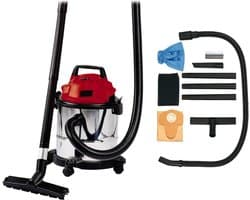 QORA® Steelstofzuiger met snoer - Steelstofzuiger - Stofzuiger - Zwart - ‎46cm x 37cm x 46cm