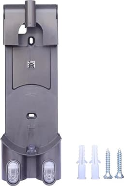 Compatibel Geschikt voor de Dyson V6, DC58, DC59 en DC61 wandlaadstations. — thumbnail 1