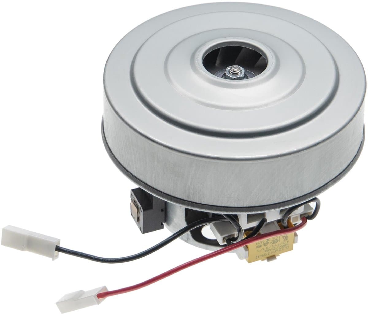 vhbw vervangingsmotor compatibel met Dyson DC CY19, 41C, 54, 52, 78, 05, 08, 11, 19, 20, 21, 29 stofzuigers - incl. aansluitkabel - 1600 W — afbeelding 1