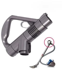 Sogiol - Stofzuiger handgreep - Greep Stofzuigerslang - Geschikt voor Dyson DC19 DC23 DC26 DC29 DC32 DC36 DC37 - Handgreep Accessoires – Ergonomisch & Duurzaam — thumbnail 3