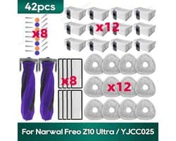 Essentiële Narwal Freo Z10 Ultra Accessoires Vervangingsset