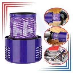 AreoSe - HEPA-filter voor Dyson V10 - 2 stuks — thumbnail 1