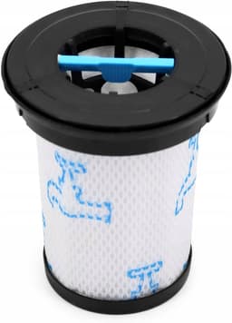 AreoSe - Stofzuigerfilter voor Rowenta Tefal Air Force Flex Ultimate Air Force Flex 760 . - 1 stuk — thumbnail 2