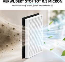 ZENC® Accessoireset Geschikt voor Eufy G50 & L60 Hybrid (SES) - Robotstofzuiger - Onderhoudsset - HEPA-filters - Borstels - Stofzakken - Dweilpads — thumbnail 5