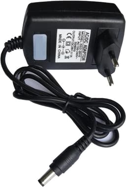 Stofzuiger Oplader - Adapter Vervanging - Draadloos Werken - Universele Stekkers - 26V 1A - Zwart — thumbnail 3