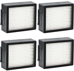 (4-pack) Vervangende HEPA-filtersgeschikt voor iRobot Roomba Combo J7+, HEPA-filteraccessoires, geschikt voor Combo J7+/Combo J9+ robotstofzuigers. — thumbnail 1