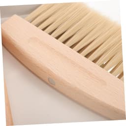 Mini Stoffer en Blik Set - Kleine Schoonmaakset - Bureau Reinigen - Duurzaam Materiaal — thumbnail 2
