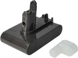 vhbw Vervangende accu voor Dyson 965557-03, Type-B voor stofzuigers - Type B Grijs (2000 mAh, 22,8 V, Li-Ion) — thumbnail 2