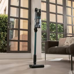 Stofzuiger Batterij - Accu Lithium-ion - Huishoudelijk Schoonmaken - Origineel Onderdeel - 194 cm - Zwart — thumbnail 2