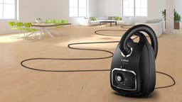 Bosch BGB6X320 Serie 6 - Stofzuiger met zak - 12mtr bereik - HEPA - Zwart — thumbnail 3