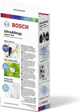 Bosch/Siemens BBZ154UF Hygiënefilter -  Accessoire voor stofzuiger — thumbnail 2